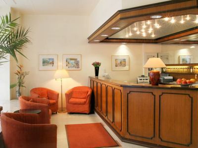 Andi Stadthotel Múnich