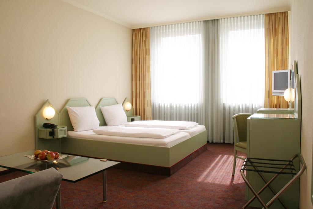Hotel Andi Stadthotel Múnich