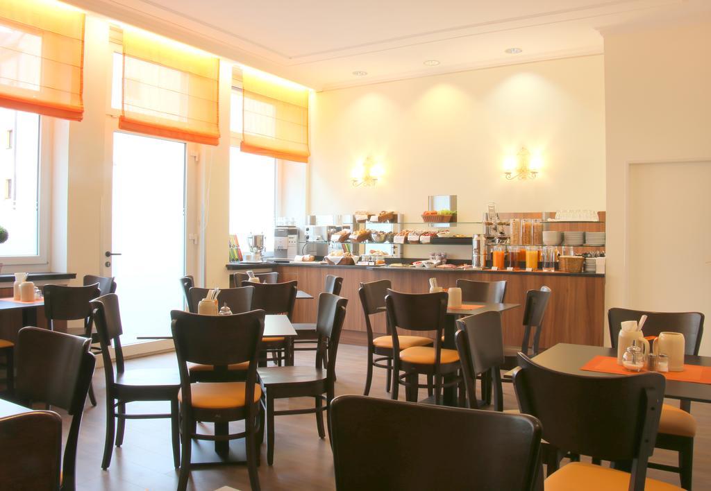 Andi Stadthotel Múnich