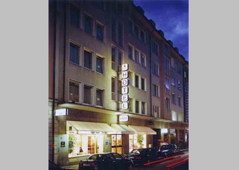 Hotel Andi Stadthotel