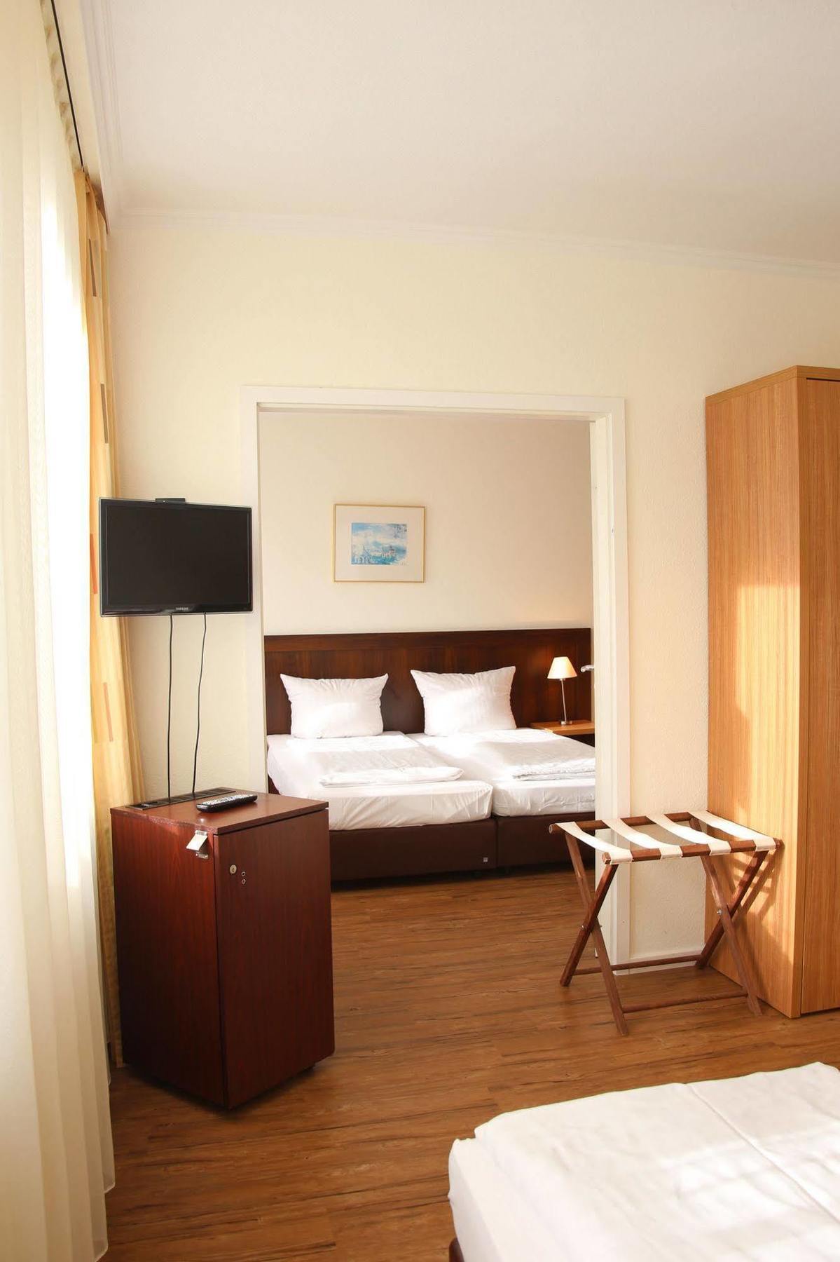 Andi Stadthotel Múnich