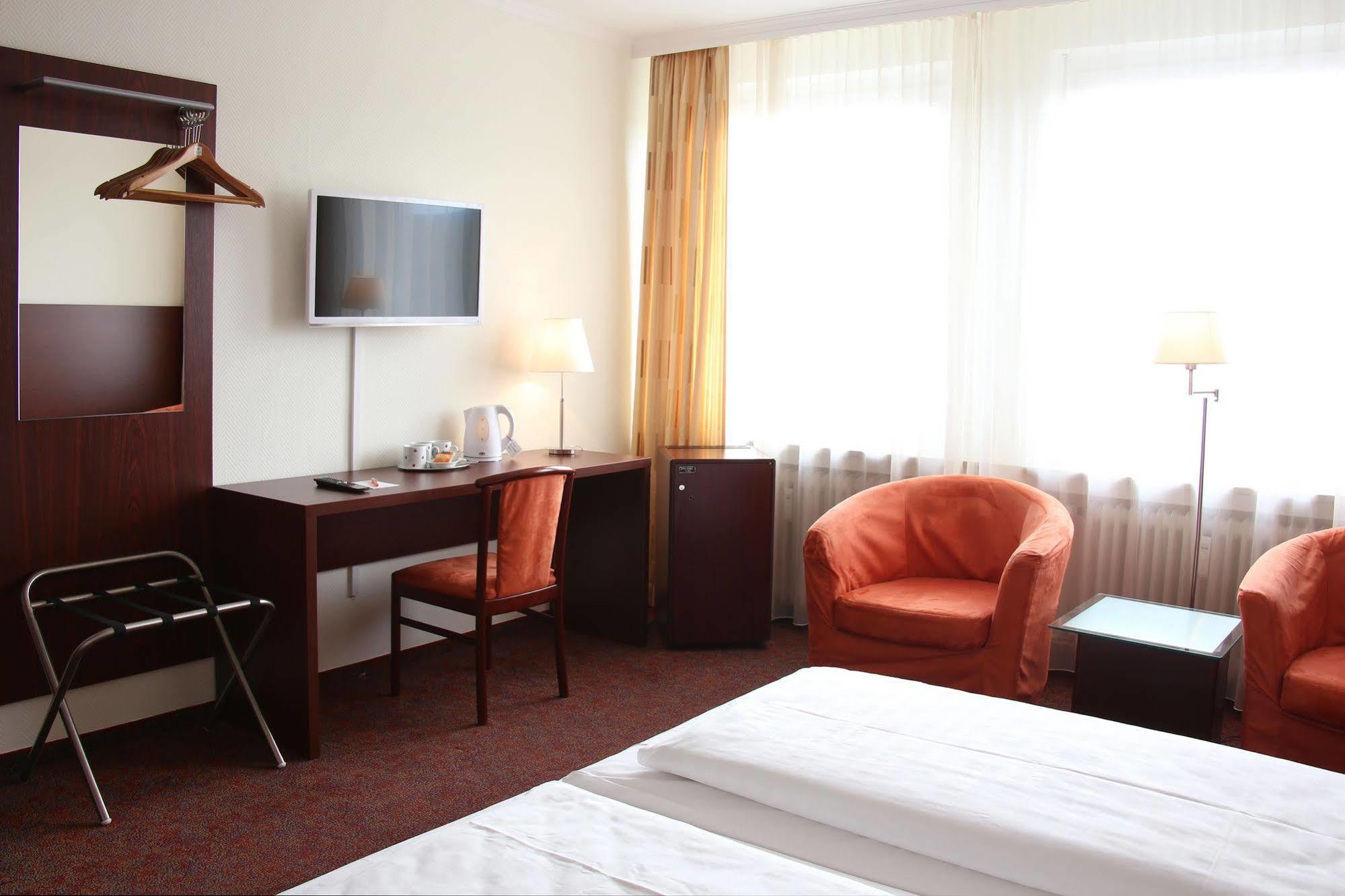Andi Stadthotel Múnich