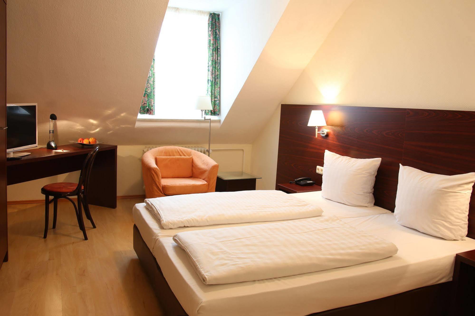 Andi Stadthotel 3* Múnich