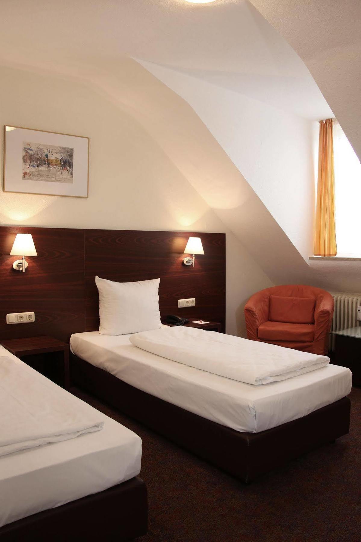 Hotel Andi Stadthotel Múnich