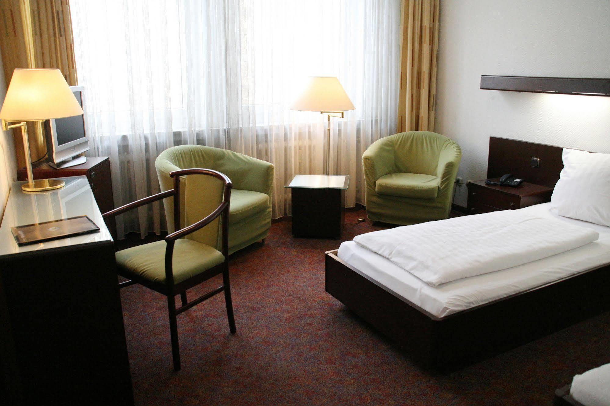 Andi Stadthotel 3* München