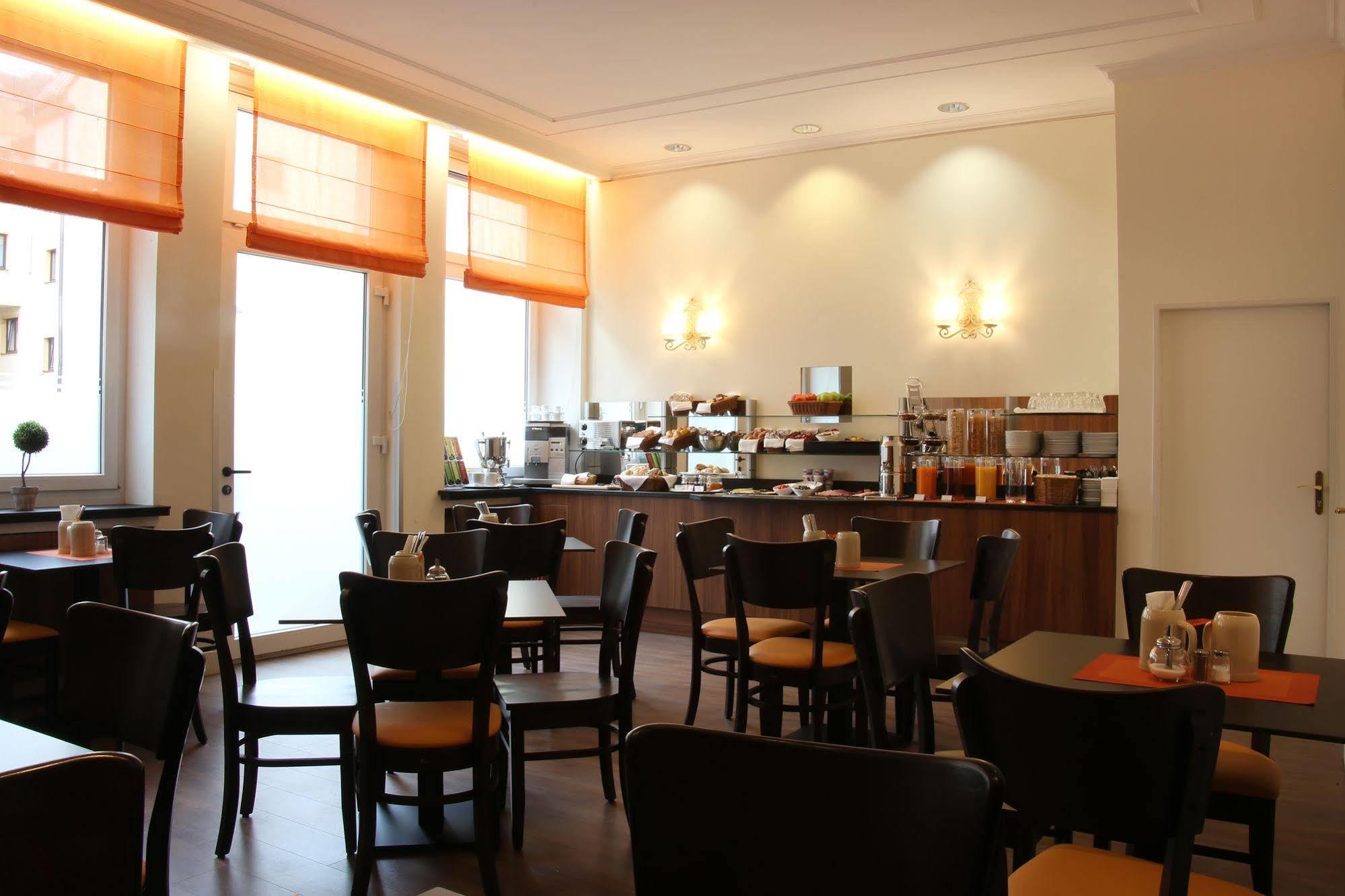 Andi Stadthotel Hotel Múnich