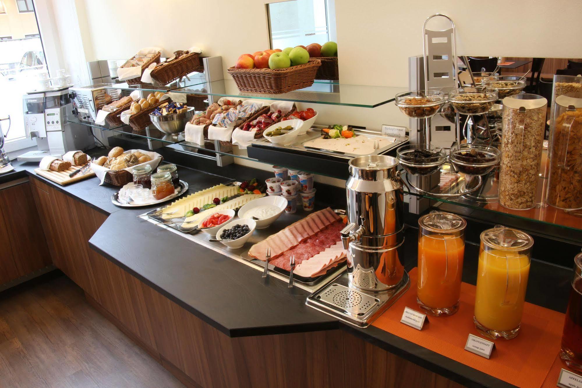 Hotel Andi Stadthotel 3*