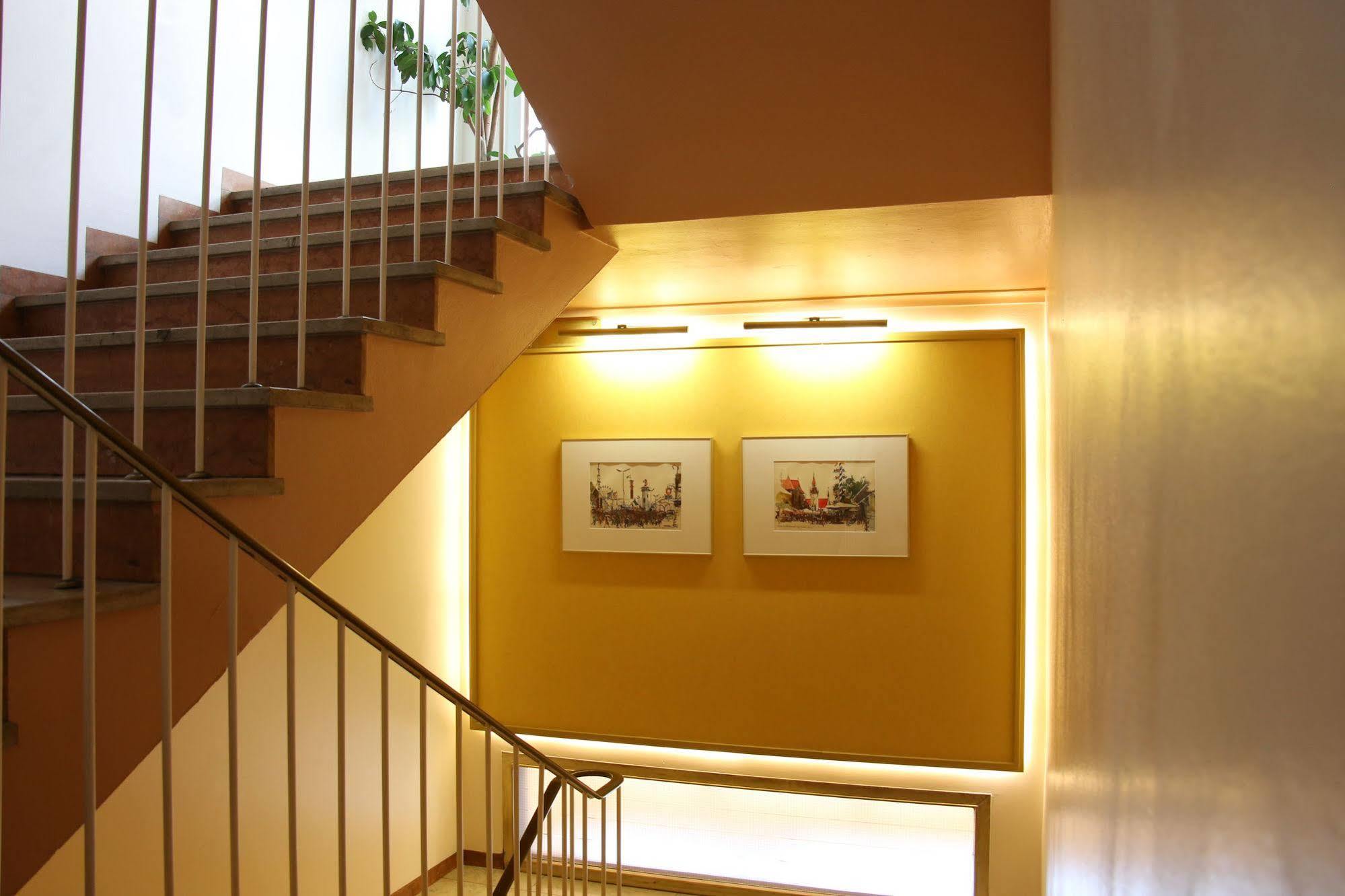 Andi Stadthotel Múnich