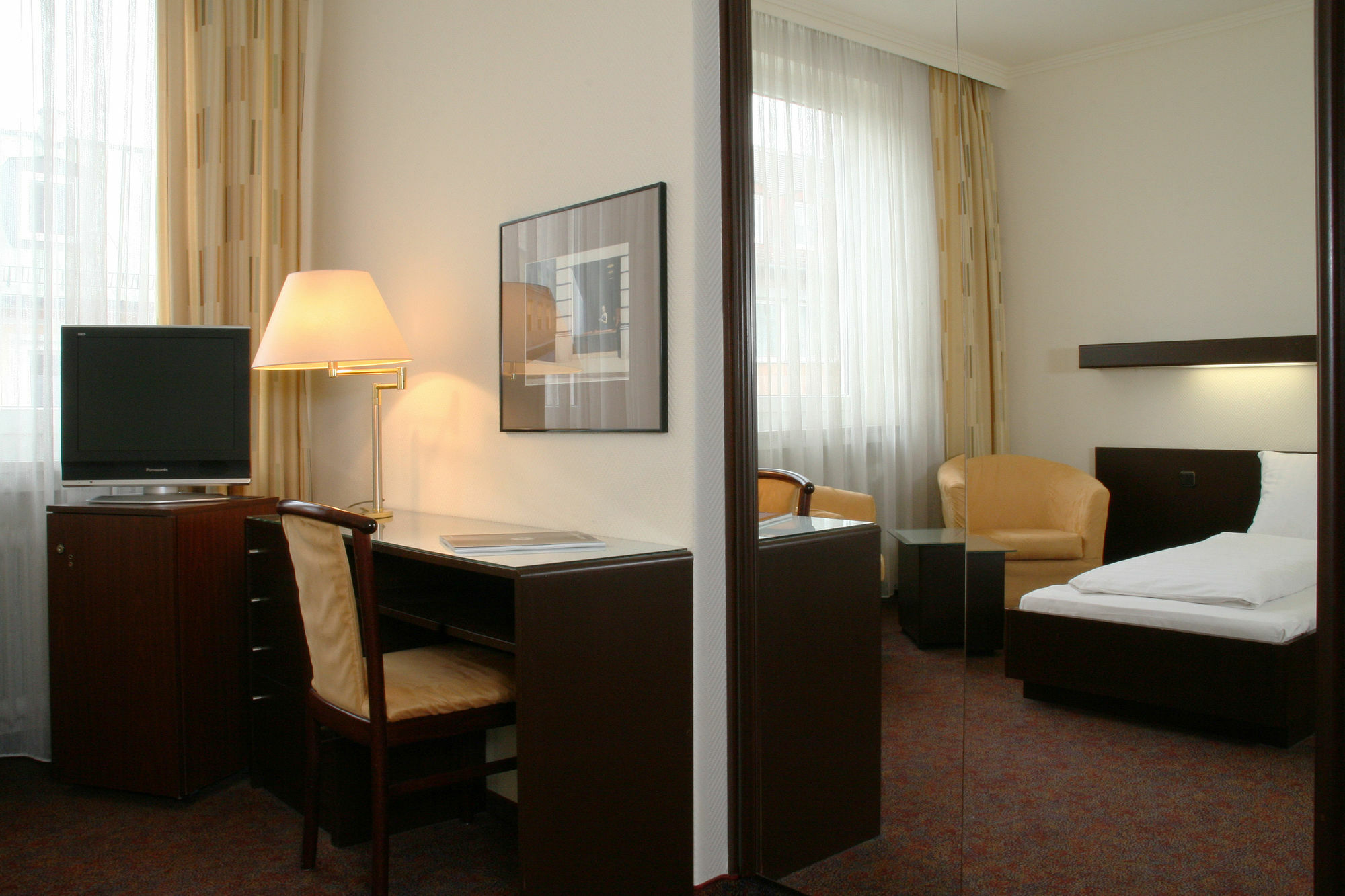 Andi Stadthotel Múnich