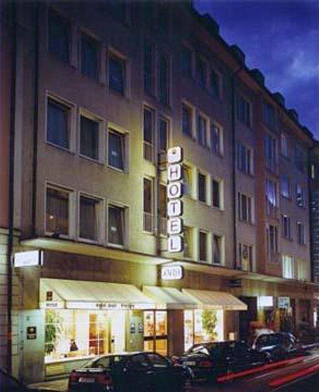 Andi Stadthotel 3*